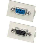 Panduit - D-Sub-Steckverbinder D-Sub Pin-Einsatz CHD9CAWY
