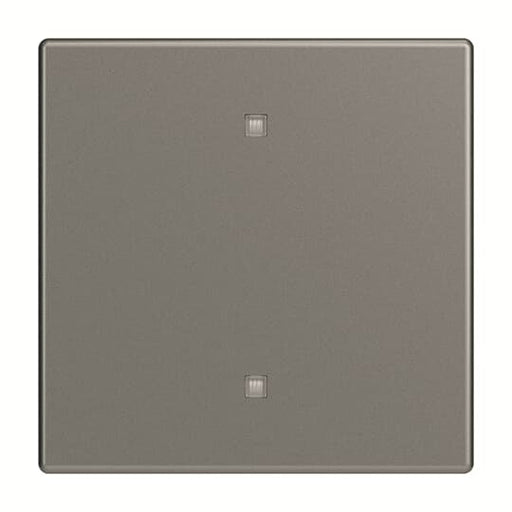 Busch-Jaeger - Abdeckung/Bedienelement für Installationsschalterprogramme Wippe 2570-10-803 Elektroniktaster