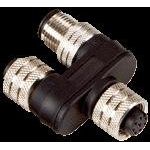 Sick - Passiver Sensor-/Aktor-Verteiler (mit Leitung) Y-Verteiler T40-A2191N