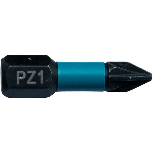 Makita - Bit PZ Bit 1x25 B-63638 (VE2) 2 Stück