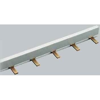 Wöhner - Phasenschiene Kammschiene 3pol. 31312 400V AC/250V DC 1m − 10 Stück