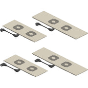 Enoc - Lüfter (Schaltschrank) Dachmodulblech-Lüfterpaket FPM 6 X1-S Master m.Therm.600mm