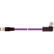 Lapp Zubehör - Konfektioniertes Sensor-Aktor-Kabel AB-PB-M12MS-1,0PUR-M12FS 22260774