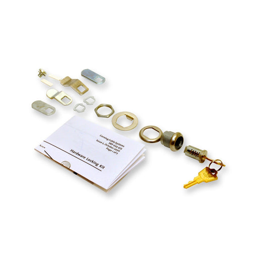 Corning - Schließsystem für Schaltschranksysteme Door Lock Kit for PCH-01U PC1-LOCK-KIT