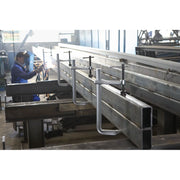 BESSEY - Schraubzwinge Schlosserzwinge SL60M