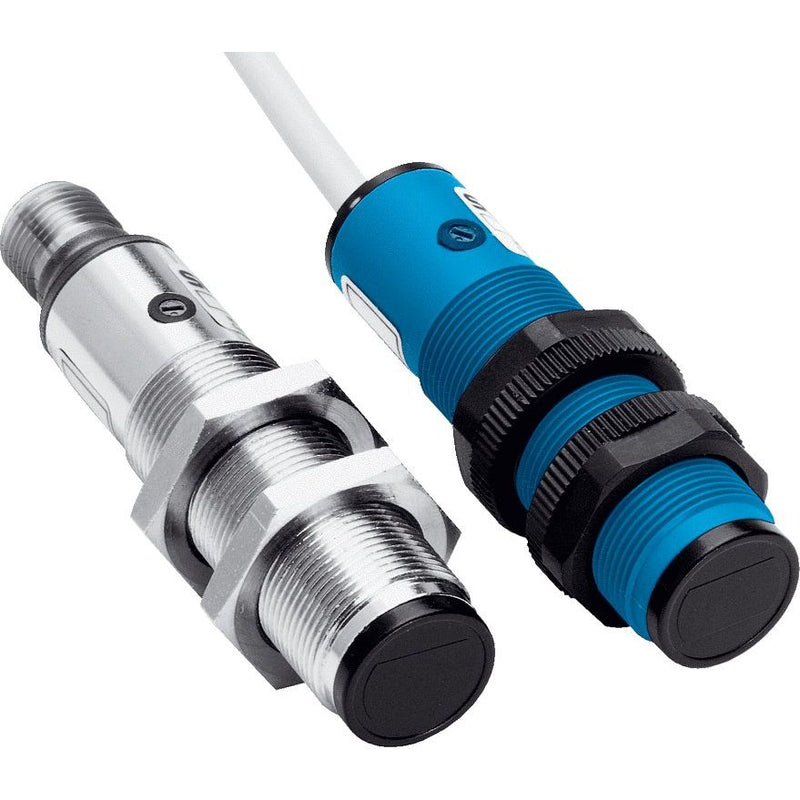 Sick - Lichttaster mit Hintergrundausblendung Reflexions-Lichttaster VTE18-4P2640 energetisch