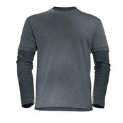 Uvex - T-Shirt 7928 1726109 anthrazit-melange S