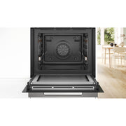 Bosch - Mikrowellengerät EB-Backofen HMG776NB1 Serie8,HomeConnect
