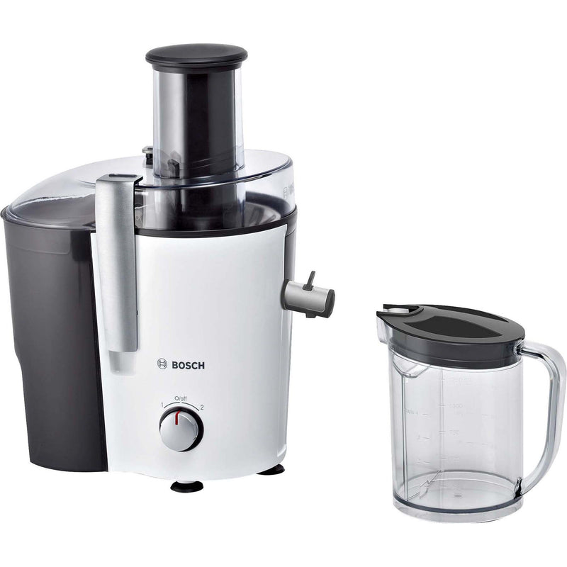 Bosch SDA - Saftpresse/Entsafter Entsafter MES25A0 ws/anth VitaJuice