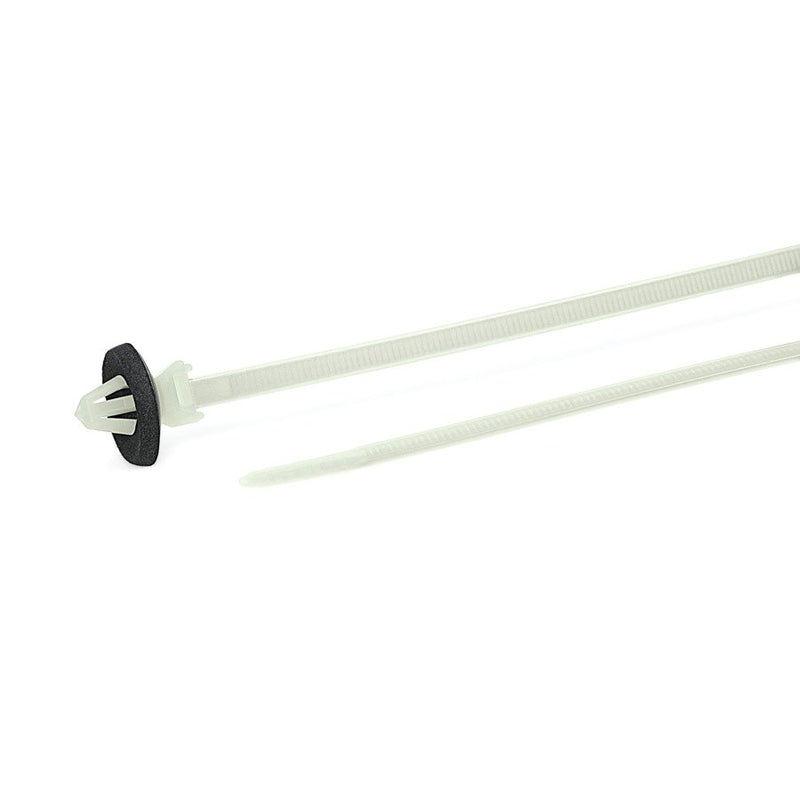 HellermannTyton - Kabelbinder Befestigungsbinder 126-00065(500) 163x4,6 mm − 500 Stück