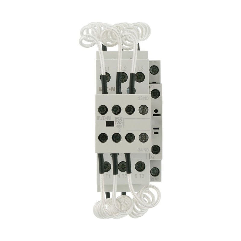 Eaton - Kondensatorschütz Kondensatorschütz DILK20-11(#294009 Vorwiderst. 20kvar