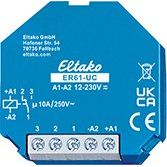 Eltako - Installationsrelais Schaltrelais ER61-UC 1W pot.frei 10A/250V