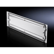 Rittal - Stiel/Profilschiene Montage-Lochleiste SV 9681.206 (VE10) L:398mm − 10 Packung