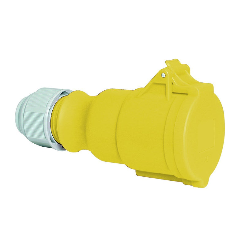 Bals Elektrotech - CEE-Kupplung (IEC 60309) CEE-Kupplung 31012-TLS