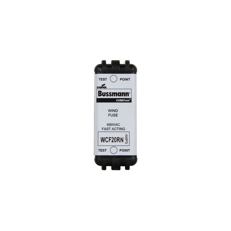 Eaton - HRC-Sicherung Sicherungseinsatz WCF20RN 20 A, AC 690 V − 12 Stück