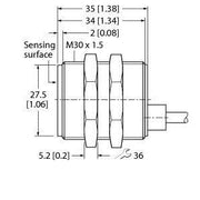 Turck - Einzelpositionsschalter Sicherheitsschalter SI-MAG3SM magnetisch