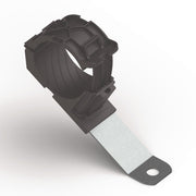 HellermannTyton - Befestigungsschelle für Kabel/Rohre Befestigungselement 151-01666(140) 215,8x34,9 mm − 140 Stück