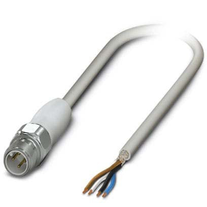 Phoenix Contact - Konfektioniertes Sensor-Aktor-Kabel Sensor-/Aktor-Kabel SAC-4P-M12MS#1403982