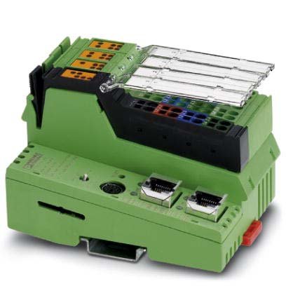 Phoenix Contact - SPS-Grundgerät Steuerung ILC 171 ETH 2TX über MODBUS/TCP