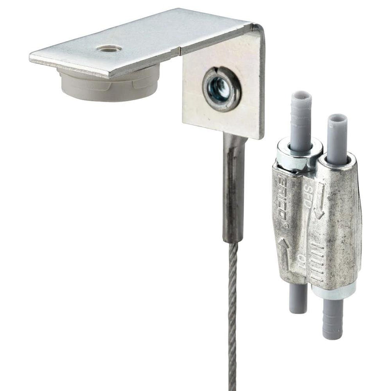 Erico - Drahtseilabhängung Speed LINK Seilsystem SLK15L3GBSF Schubbolzenadapter − 20 Stück