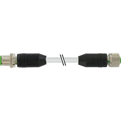 Murrelektronik - Modularer Steckverbinder 7000-40521-2430060 M12St.0°M12Bu.0°Akod
