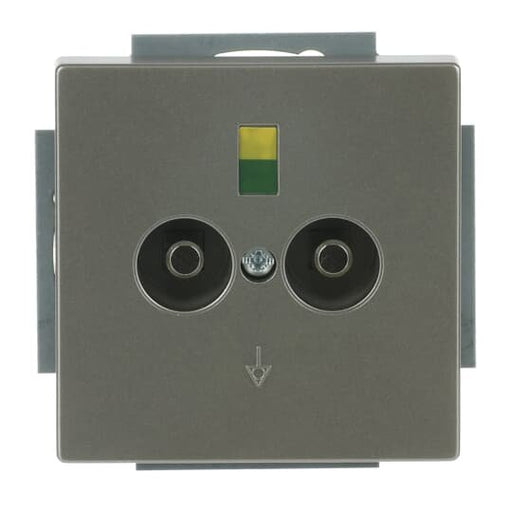 Busch-Jaeger - Potentialausgleichsdose Potentialausgleich eds 2095 UC-866 2-fach UP