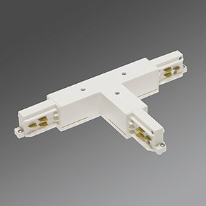 Regiolux - Mechanisches Zubehör/Ersatzteile für Leuchten Verbinder T-Form aus PC DPSN-KTIL ws