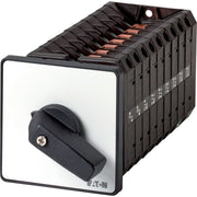 Eaton - Lastschalter Umschalter T5B 63A Einbau T5B-9-8365/E rastend 0-Stellung