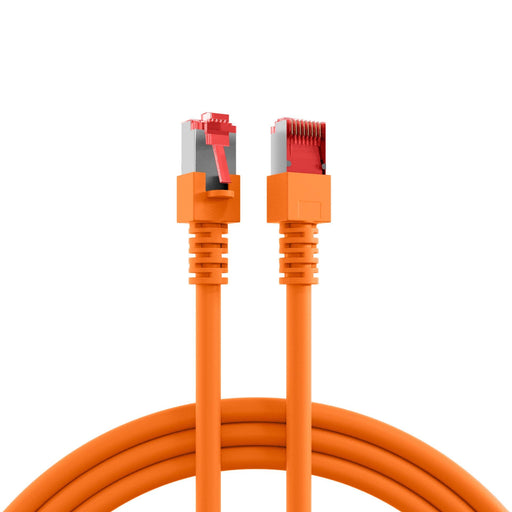 EFB-Elektronik - Patchkabel Kupfer Patchkabel Cat.6 EC6000 1,5m or S/FTP 2xRJ45 mit S/FTP