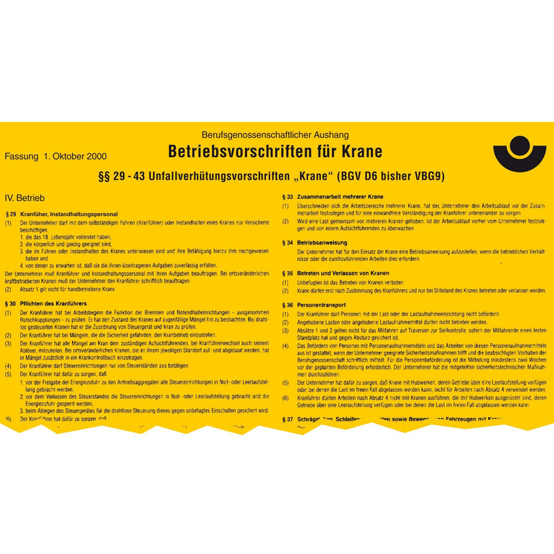 Schnürle - Kennzeichnungsmaterial Warnschild F144K2 300x200mm