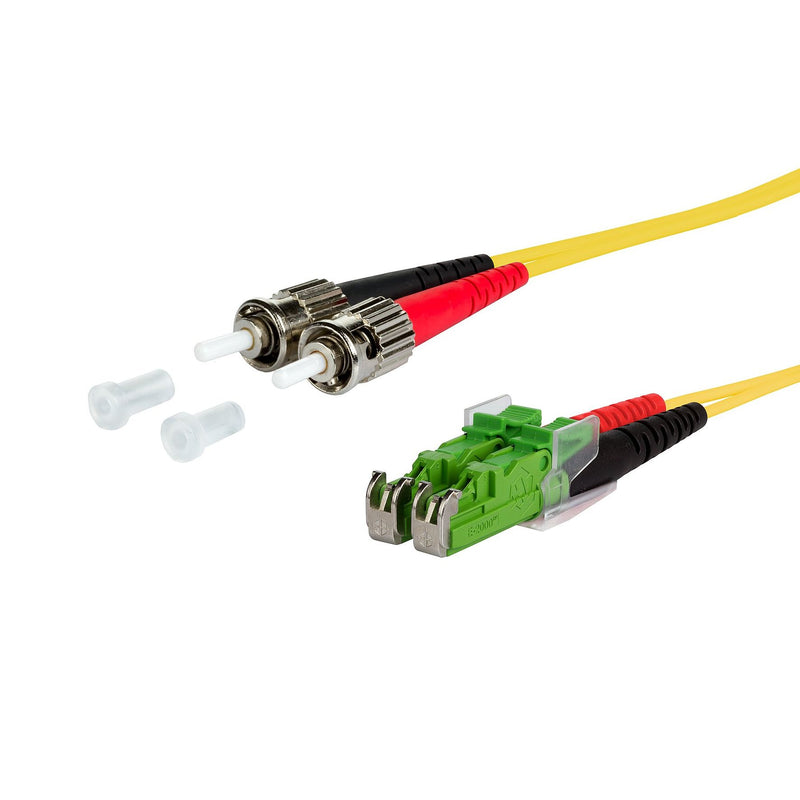 Metz Connect - Patchkabel LWL OpDAT Patchkabel 151P1AOMA50E 2xST/E2000-D APC OS2