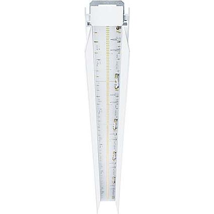 Zumtobel Group - Decken-/Wandleuchte LED - Austauschset SLOT1 BLED #42186512 4000K