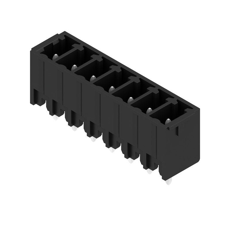 Weidmüller - Leiterplattensteckverbinder Verbinder 3.81mm SC 3.81/0#1871490000 − 60 Stück