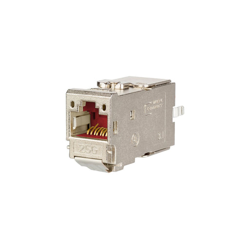 Metz Connect - Modularer Steckverbinder 25Gmodul 130B11-25-E MC 25G-net Jack