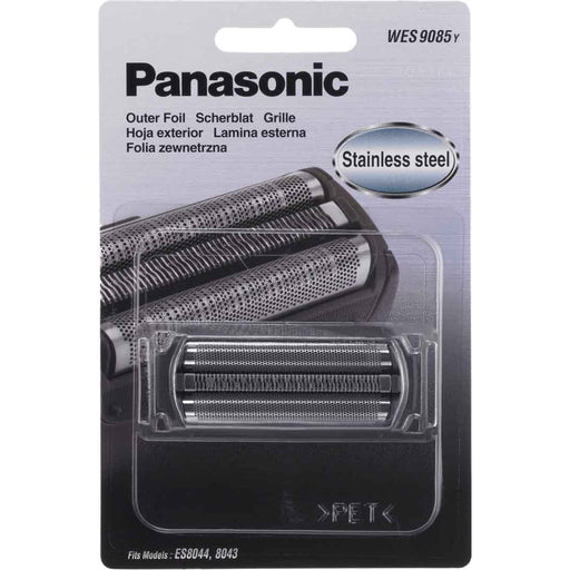 Panasonic SDA - Zubehör/Ersatzteile für Körperpflegegeräte Scherfolie WES9085Y1361 f.ES8043/4,ES7036 − 10 Stück