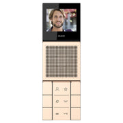 Jung - Innenstation für Türkommunikation SIB Video-Innenstation SI VI LC 627 238 LS 32123