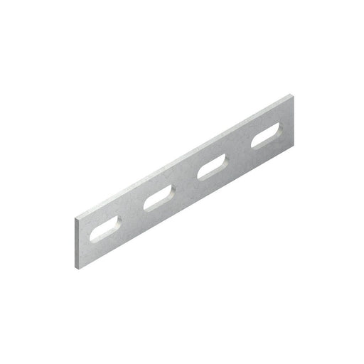 Niedax - Verbinder für Stiel/Profilschiene Längsverbinder VB 50 E5
