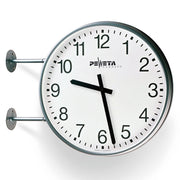 Peweta - Uhr Außenuhr 81.732.512 Telegr-Neb,DCFport24