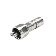 Weidmüller - LWL-Steckverbinder LWL SC Set Singlemode IE-PS-V01M-2SC-SM 2SC Simplex SM − 10 Stück