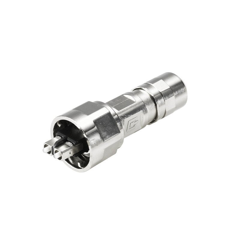 Weidmüller - LWL-Steckverbinder LWL SC Set Singlemode IE-PS-V01M-2SC-SM 2SC Simplex SM − 10 Stück