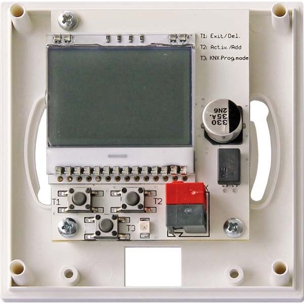 Eltako - Bussystem-Datenschiene EnOcean-KNX-Gateway KNX ENO 636