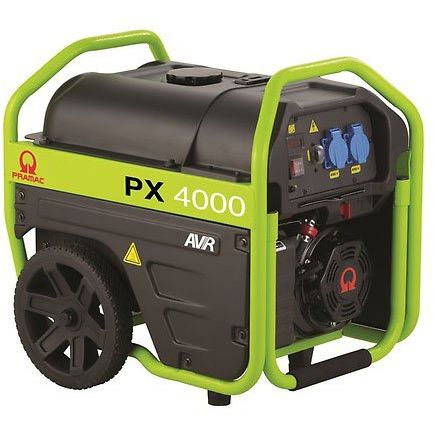 Pramac - Stromerzeuger Benzin PX 4000 SHIAVR230V2,5kVA COP