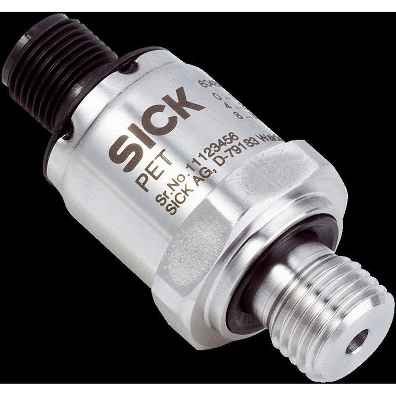 Sick - Drucktransmitter Druckmessumformer PET-1CB010G1NSVMC
