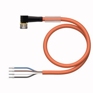 Turck - Konfektioniertes Sensor-Aktor-Kabel Aktuator- u. Sensorleitung PKW4M-2/TXO PUR
