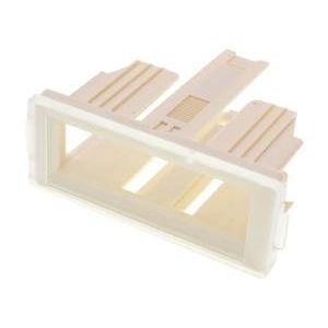 Ipf Electronic - Zubehör/Ersatzteile für Niederspannungs-Schalttechnik Zubehör Montagerahmen, AS000022 67x26mm Kunststoff