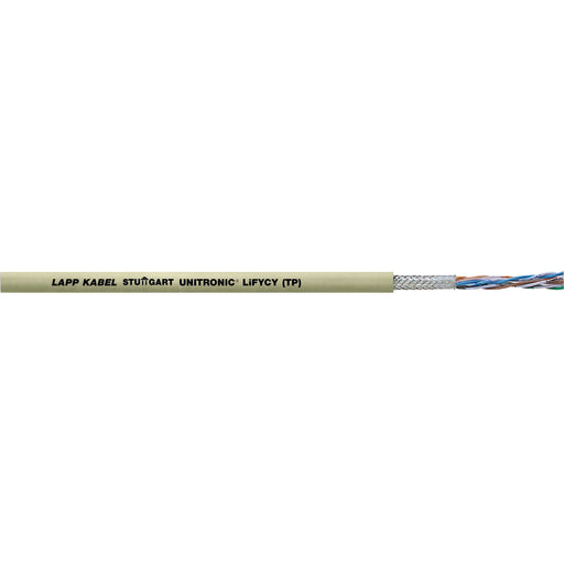 Lapp Kabel&Leitung - Daten- und Kommunikationskabel UNITRONIC LiFYCY (TP) 0034233 8x2x0,08