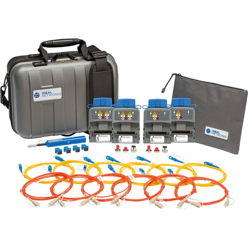 TREND Networks - Zubehör/Ersatzteile für Prüf- und Messgeräte (Elektro) LED-Glasfasermodul FiberTEK IV-MM/SMKit MM/SM − 1 Stück