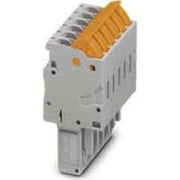 Phoenix Contact - Reihenklemmen-Steckadapter COMBI-Stecker QP 1,5/ 1 BU − 50 Stück