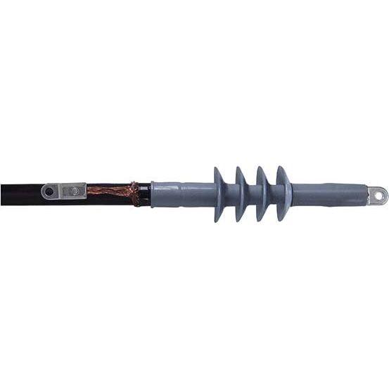 Cellpack - Endverschluss für Mittel- und Hochspannungskabel Freiluftendverschluss 24kV CAESK-F/24KV/120-240 1-Leiter 24kV
