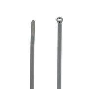 ABB Stotz S&J T&B - Kabelbinder TY25M-8 4,8x186mm grau − 1000 Stück